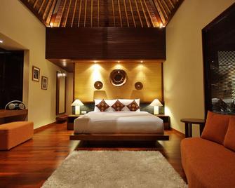 The Griya Villas And Spa - Abang - Slaapkamer