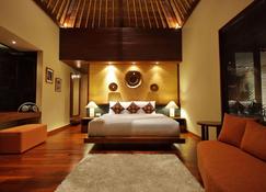 The Griya Villas And Spa - Abang - Bedroom