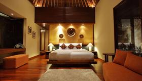 The Griya Villas And Spa - Abang - Bedroom