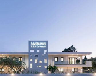 Mariya Art Living - Nea Skioni - Edificio