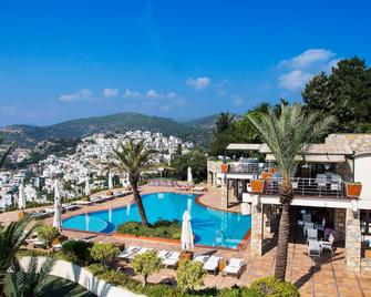 The Marmara Bodrum - Adult Only - Bodrum - Pool