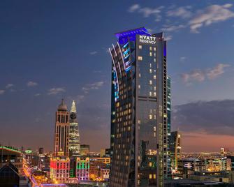 Hyatt Regency Riyadh-Olaya - Riad - Edificio