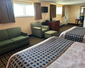 Stay Inn By OYO Near I 80 Lincoln West - Lincoln - Habitación
