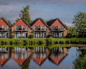 Eurostrand Resort Lüneburger Heide - Schneverdingen - Bâtiment