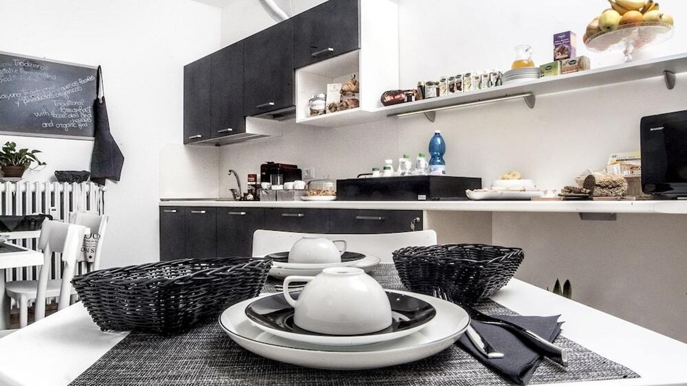 Citywalls Guest House Bergamo