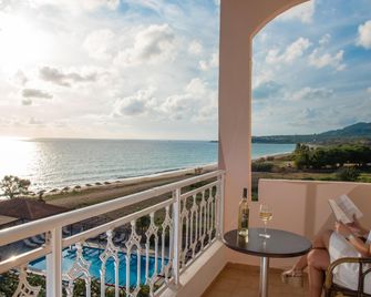 Poseidon Beach Hotel - Preveza - Balcón