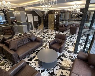 Yildiz Otel - Erzurum - Lounge