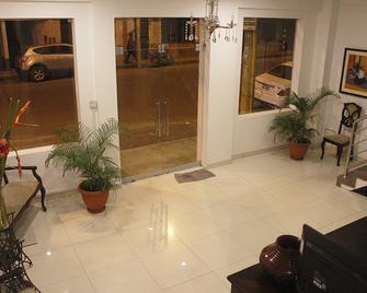 Fitzcarrald Hotel - Iquitos - Lobby