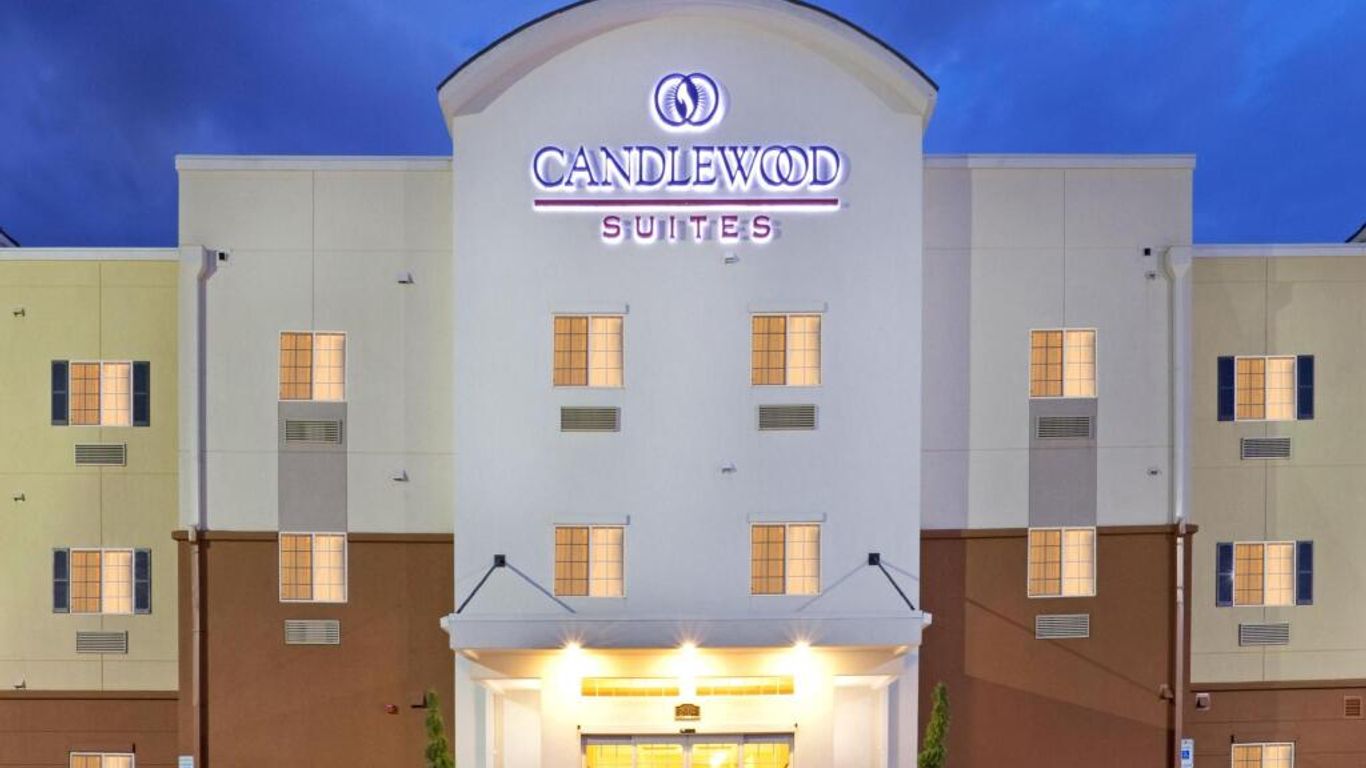 Candlewood Suites Houston - Pasadena By IHG