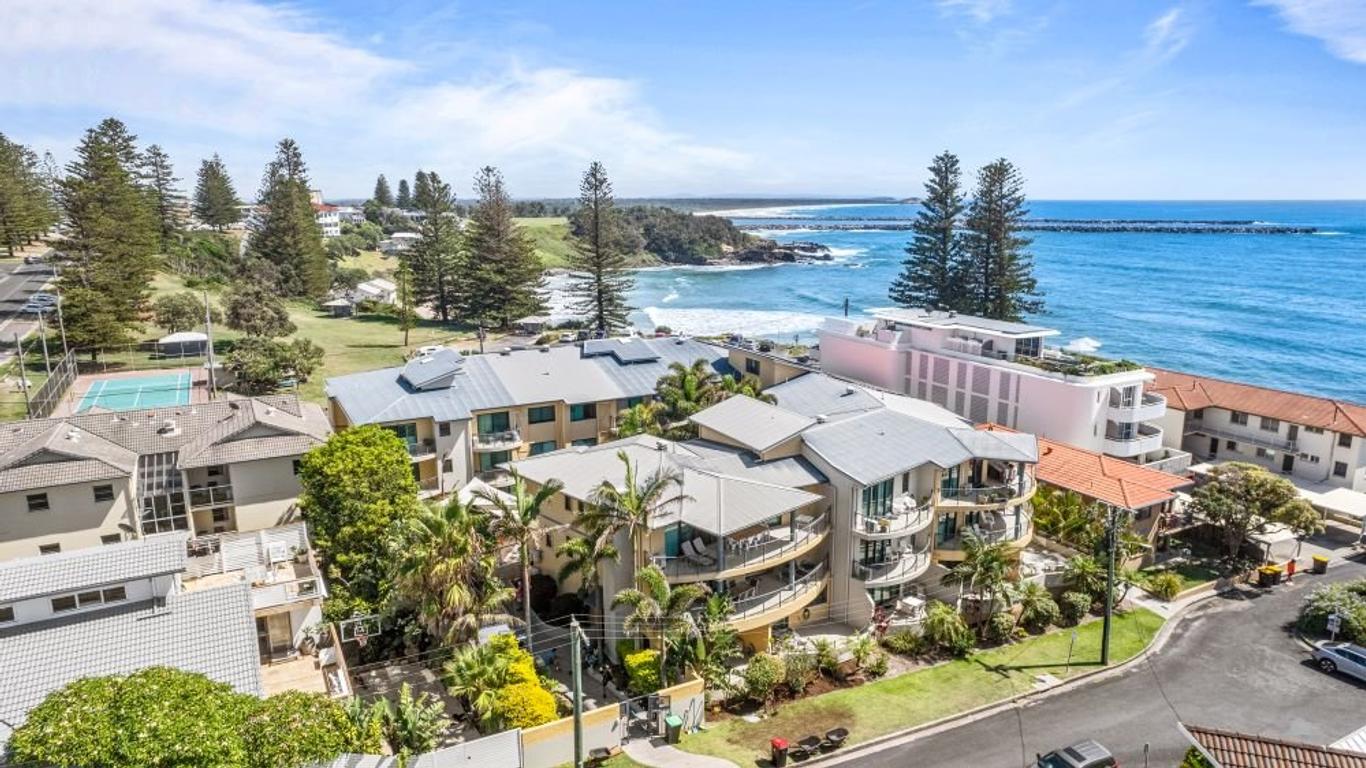 The Cove Yamba