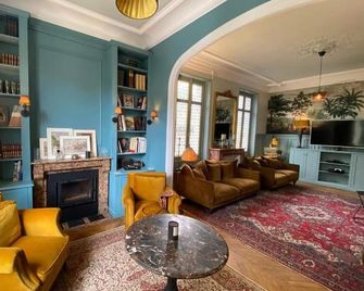 Villa Gabriel - Maison Blanche Chartres - Chartres - Lounge