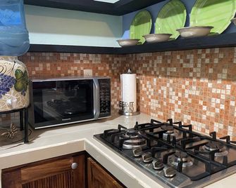 Apartamento 2 - Sayulita - Kitchen