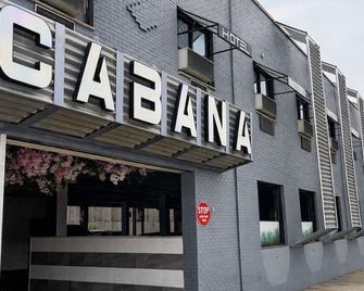 Cabana Hotel Yankee Stadium - Bronx - Gebouw