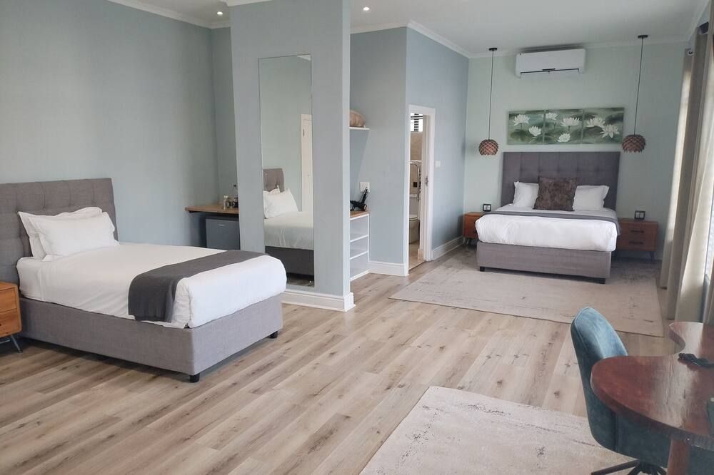Mypond Stenden Hotel - Port Alfred - Schlafzimmer