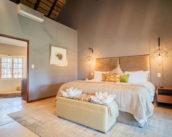 Kilima Private Game Reserve & Spa - Gravelotte - Bedroom