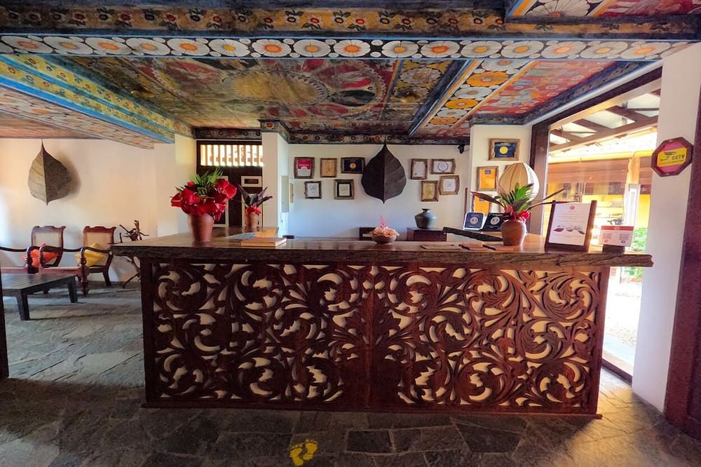 Thaulle Ayurveda Resort - Yala