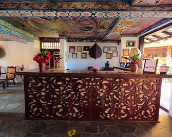 Thaulle Ayurveda Resort - Yala - Yala - Front desk