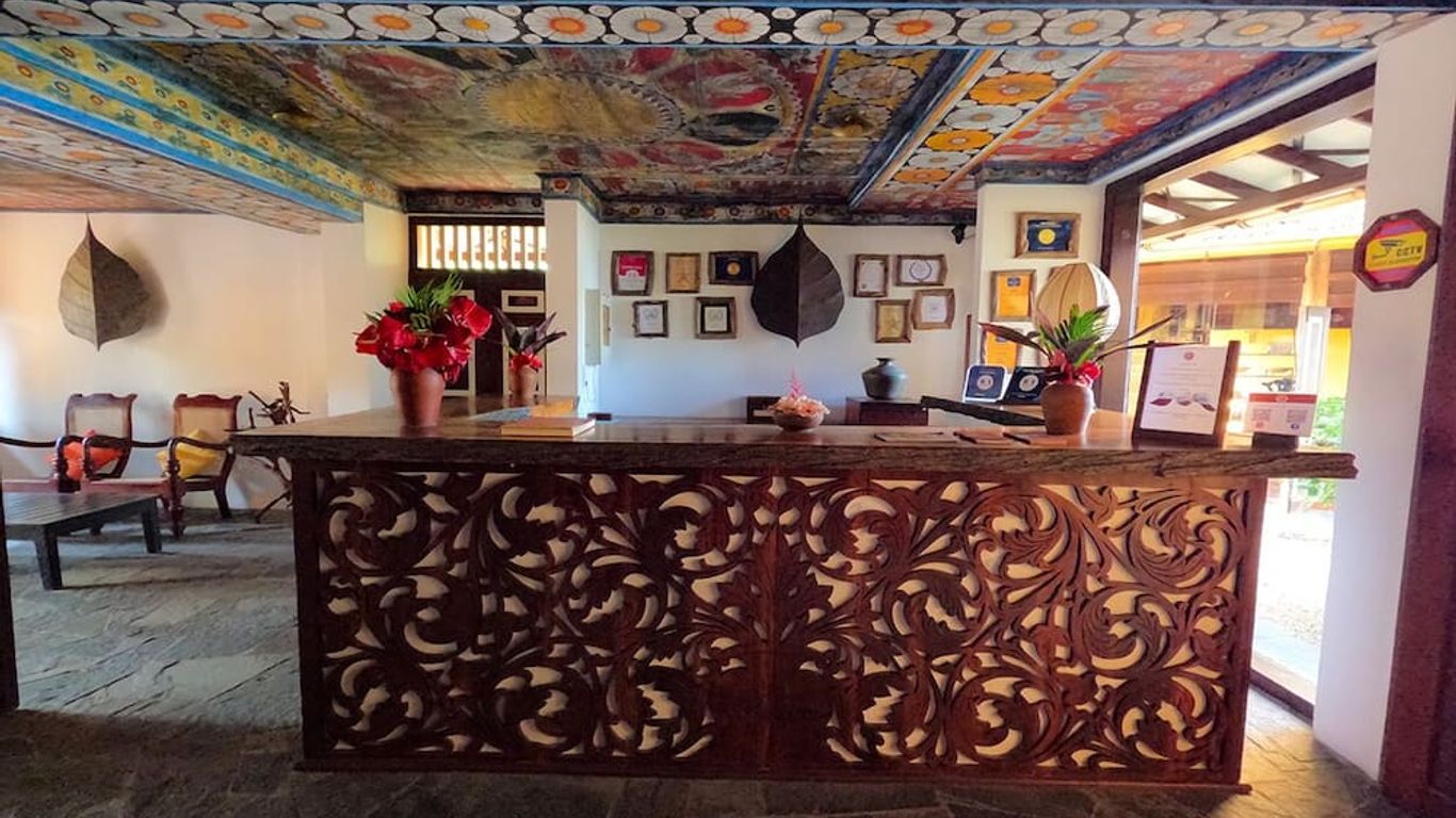 Thaulle Ayurveda Resort - Yala