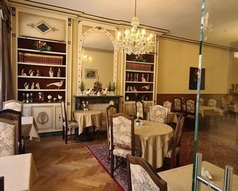 Alliance Hotel Ieper Centrum - Ypres - Restaurante