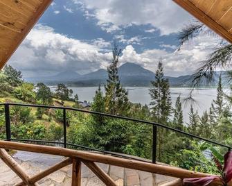 My Hill Eco-Lodge - Kinigi - Balcony