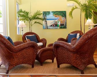 Jupiter Waterfront Inn - Tequesta - Sala de estar