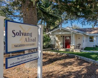 Solvang Alisal Vacation Cottages - Solvang - Building