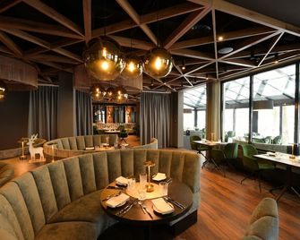 Hotel Demas München-Unterhaching - Унтерхахінг - Ресторан