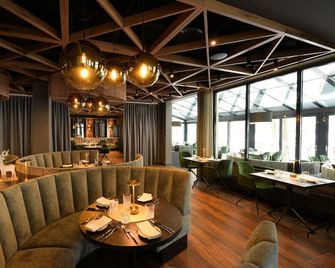 Hotel Demas München-Unterhaching - Unterhaching - Restaurant