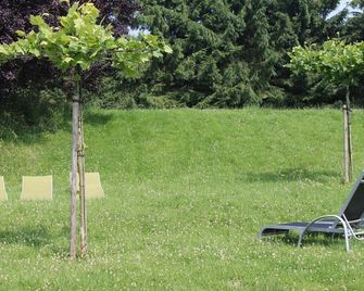 Une Maison à la Campagne - Durbuy - Terasa