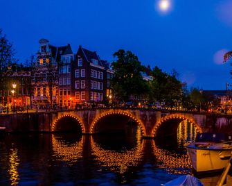 Hotel Sebastians - Amsterdam - Bâtiment