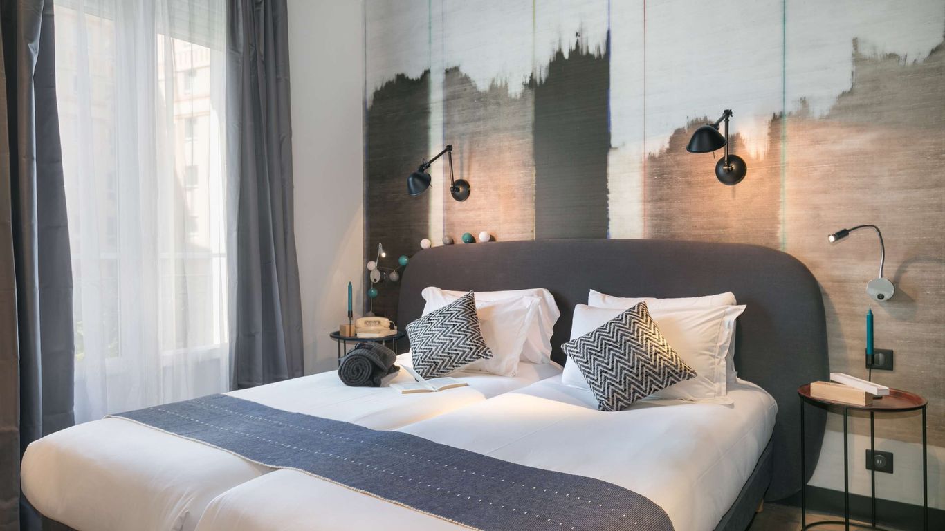 Hotel So'co By Happyculture