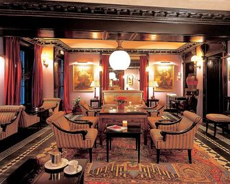 Hotel Villa d'Estrees - Paris - Lounge