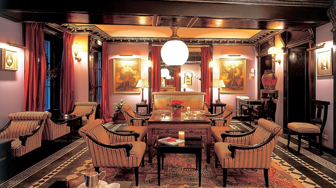 Hotel Villa d'Estrees