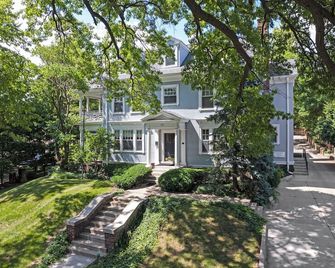 Southmoreland on the Plaza an Urban Inn - Kansas City - Edificio