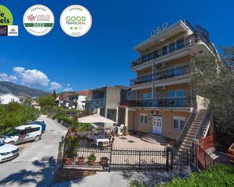 D&D Apartments - Tivat