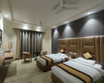 The Rajgir Residency - Rājgīr - Habitación