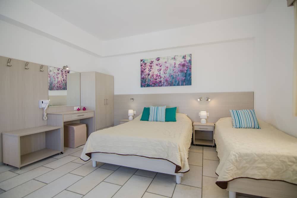 Brothers Hotel - Ios - Slaapkamer