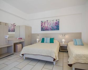 Brother's Hotel - Ios - Habitación