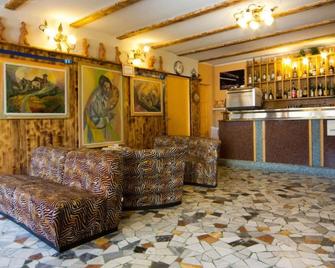 Hotel Edelweiss - Bognanco - Bar