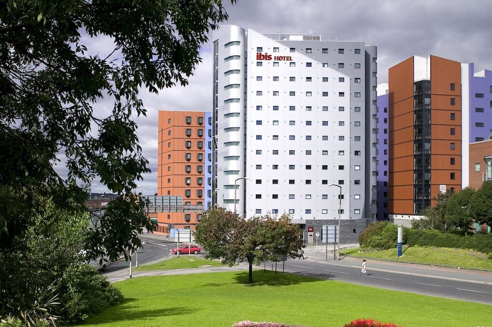 ibis Leeds Centre Marlborough Street - Leeds - Toà nhà