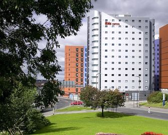 ibis Leeds Centre Marlborough Street - Leeds - Toà nhà