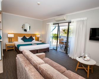 Manly Marina Cove Motel - Brisbane - Bedroom