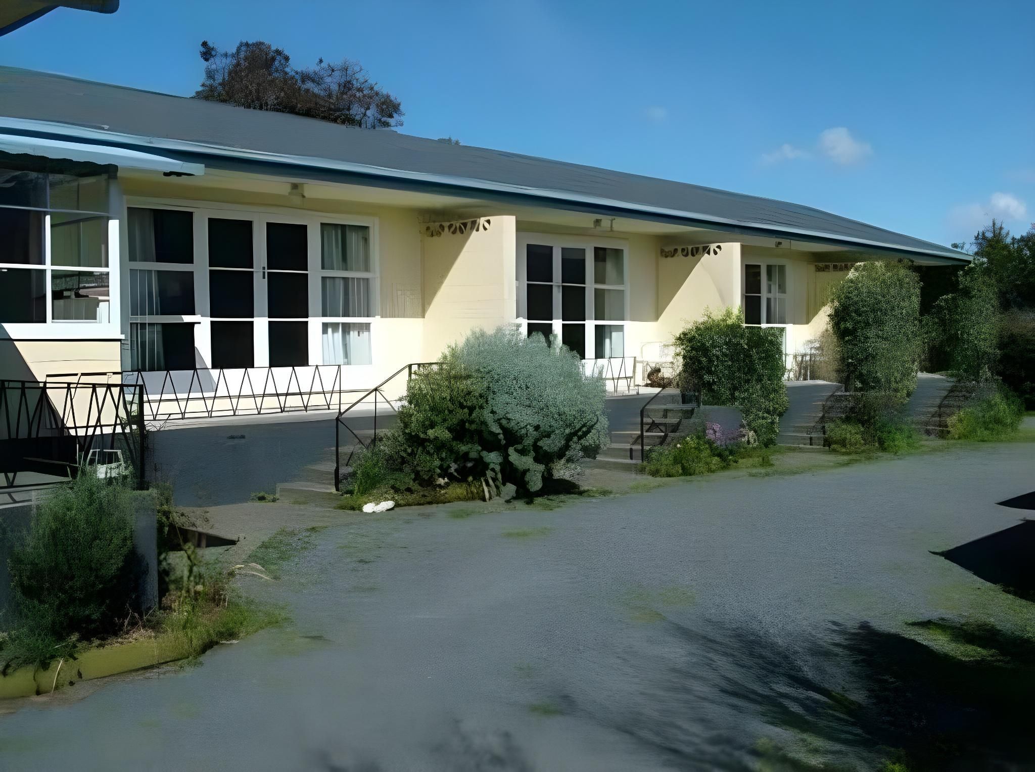 Beachcomber Motel - Kaikoura - Byggnad