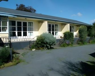 Beachcomber Motel - Kaikoura - Bangunan