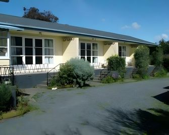 Beachcomber Motel - Kaikoura - Byggnad