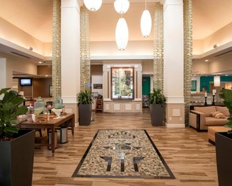 Hilton Garden Inn Redding - Redding - Hall d’entrée