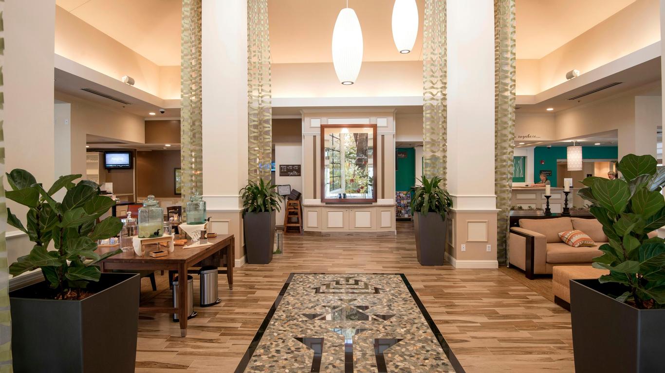 Hilton Garden Inn Redding