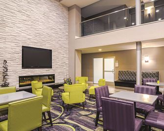 La Quinta Inn & Suites By Wyndham Denver Airport Dia - Denver - Recepción