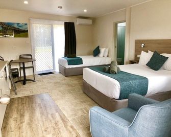 Gundagai Cabins & Tourist Park - Gundagai - Camera da letto