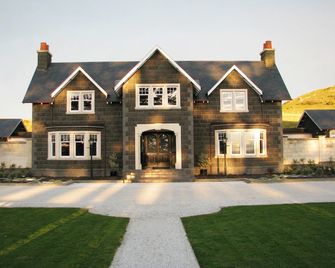 Camp Estate by Larnach Castle - Dunedin - Edificio